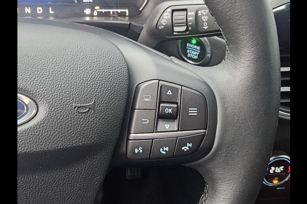 Ford Kuga 2.5 PHEV Titanium X | Trekhaak elektrisch uitklapbaar | Adaptive cruise control | Winter pack | Head up Display | Bang&Olufsen | Half leder