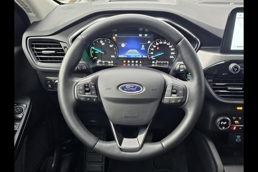 Ford Kuga 2.5 PHEV Titanium X | Trekhaak elektrisch uitklapbaar | Adaptive cruise control | Winter pack | Head up Display | Bang&Olufsen | Half leder