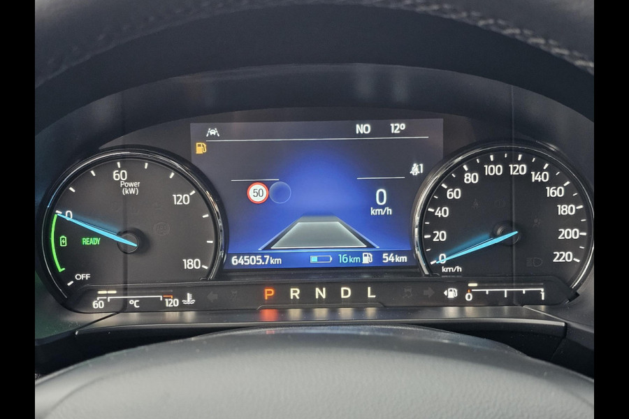 Ford Kuga 2.5 PHEV Titanium X | Trekhaak elektrisch uitklapbaar | Adaptive cruise control | Winter pack | Head up Display | Bang&Olufsen | Half leder
