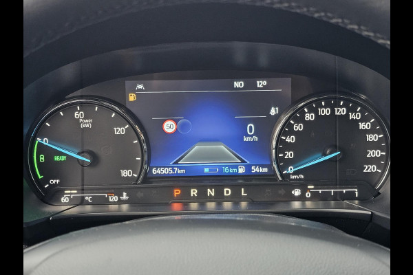Ford Kuga 2.5 PHEV Titanium X | Trekhaak elektrisch uitklapbaar | Adaptive cruise control | Winter pack | Head up Display | Bang&Olufsen | Half leder