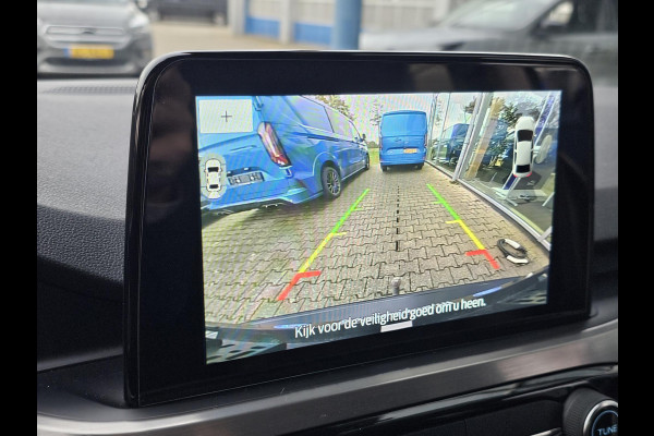 Ford Kuga 2.5 PHEV Titanium X | Trekhaak elektrisch uitklapbaar | Adaptive cruise control | Winter pack | Head up Display | Bang&Olufsen | Half leder