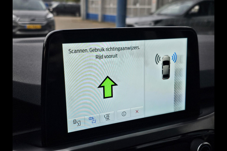 Ford Kuga 2.5 PHEV Titanium X | Trekhaak elektrisch uitklapbaar | Adaptive cruise control | Winter pack | Head up Display | Bang&Olufsen | Half leder