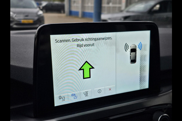 Ford Kuga 2.5 PHEV Titanium X | Trekhaak elektrisch uitklapbaar | Adaptive cruise control | Winter pack | Head up Display | Bang&Olufsen | Half leder