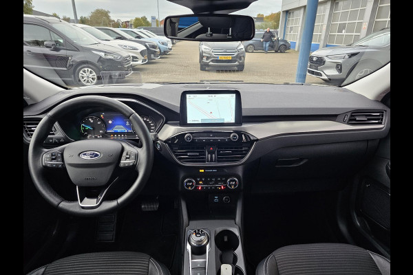 Ford Kuga 2.5 PHEV Titanium X | Trekhaak elektrisch uitklapbaar | Adaptive cruise control | Winter pack | Head up Display | Bang&Olufsen | Half leder