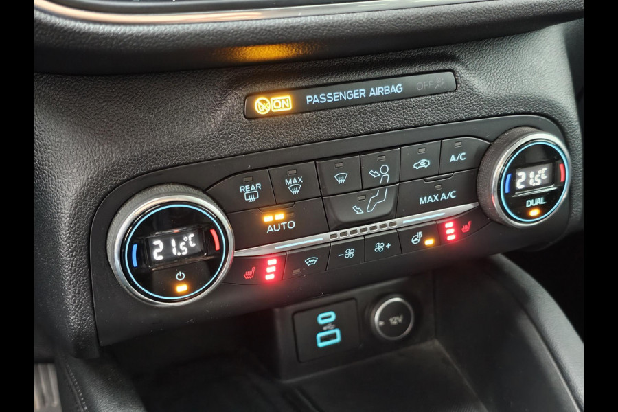 Ford Kuga 2.5 PHEV Titanium X | Trekhaak elektrisch uitklapbaar | Adaptive cruise control | Winter pack | Head up Display | Bang&Olufsen | Half leder