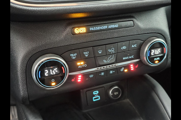 Ford Kuga 2.5 PHEV Titanium X | Trekhaak elektrisch uitklapbaar | Adaptive cruise control | Winter pack | Head up Display | Bang&Olufsen | Half leder