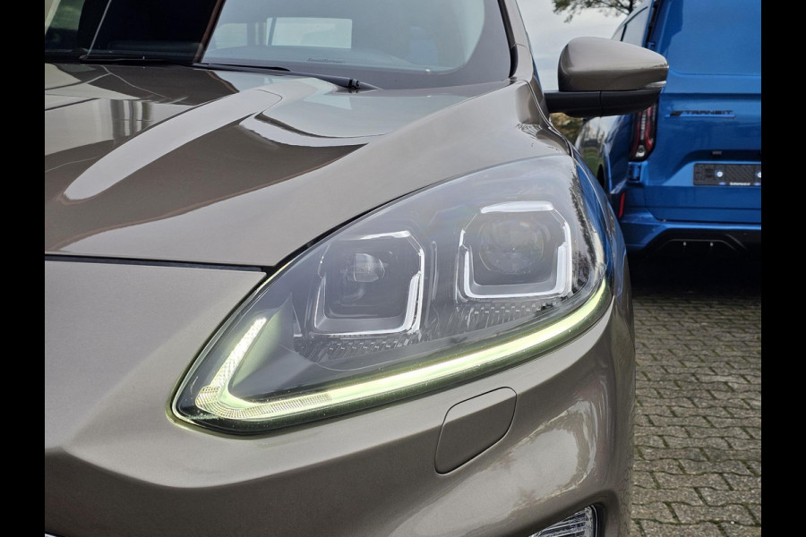 Ford Kuga 2.5 PHEV Titanium X | Trekhaak elektrisch uitklapbaar | Adaptive cruise control | Winter pack | Head up Display | Bang&Olufsen | Half leder