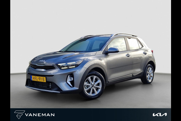 Kia Stonic 1.0 T-GDi MHEV DynamicLine | LED | Climate | Camera | Navi | Cruise |