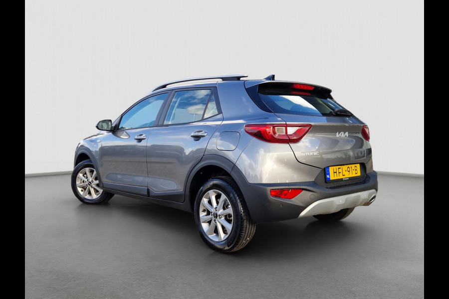 Kia Stonic 1.0 T-GDi MHEV DynamicLine | LED | Climate | Camera | Navi | Cruise |
