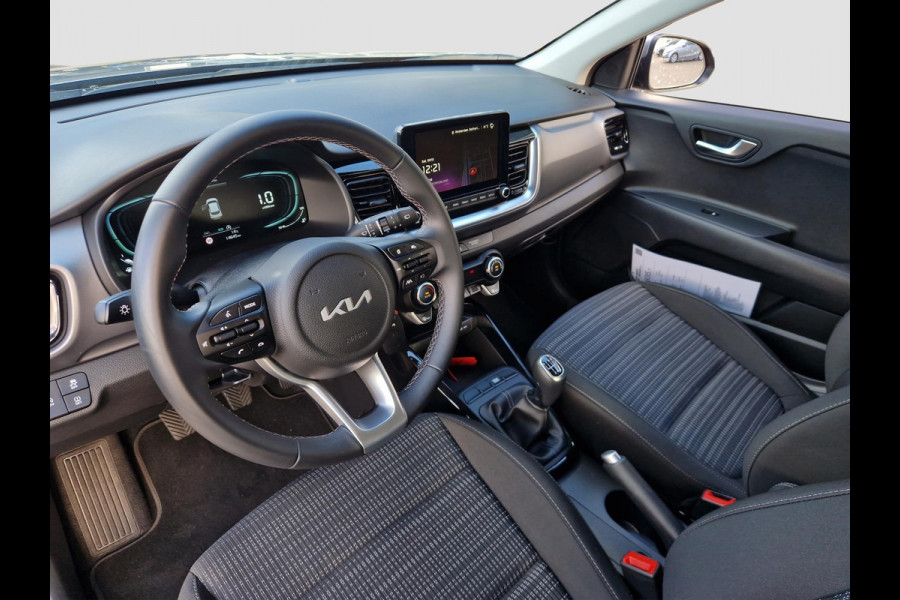 Kia Stonic 1.0 T-GDi MHEV DynamicLine | LED | Climate | Camera | Navi | Cruise |