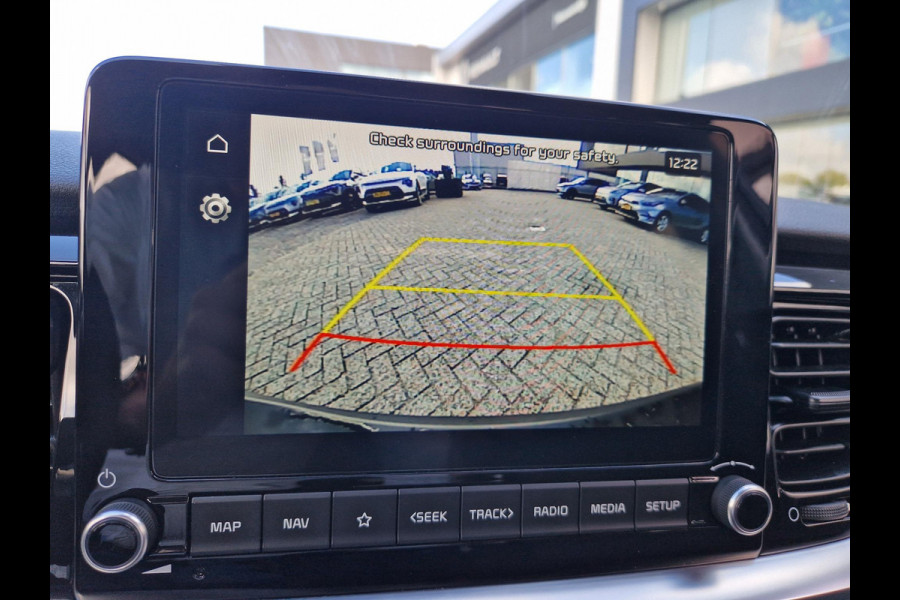 Kia Stonic 1.0 T-GDi MHEV DynamicLine | LED | Climate | Camera | Navi | Cruise |