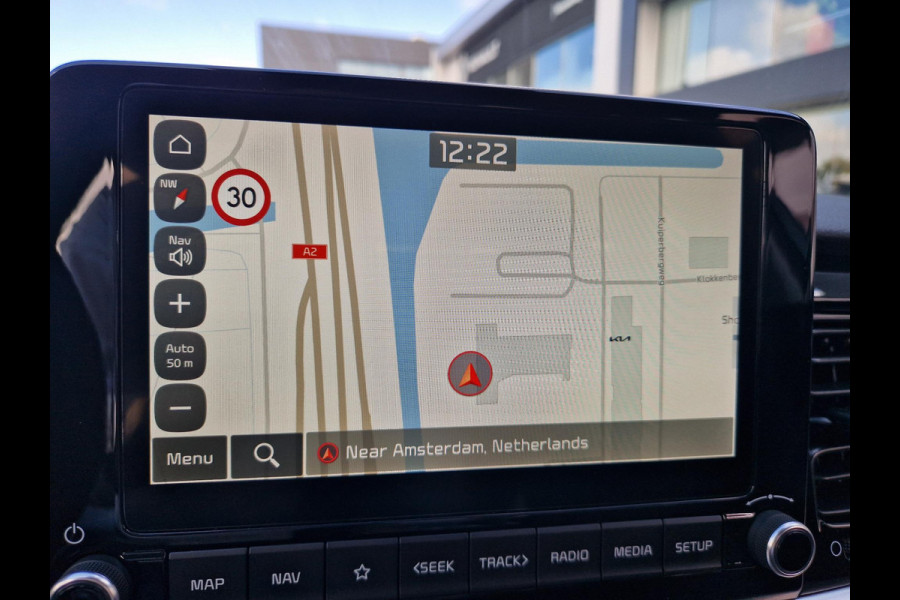 Kia Stonic 1.0 T-GDi MHEV DynamicLine | LED | Climate | Camera | Navi | Cruise |