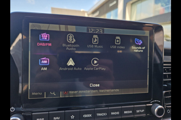 Kia Stonic 1.0 T-GDi MHEV DynamicLine | LED | Climate | Camera | Navi | Cruise |