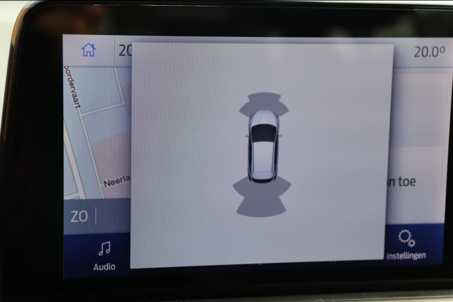 Ford Focus 1.0 EcoBoost Titanium Business org.NL trekhaak stoel+stuur+raamverw. Ford Focus 1.0 EcoBoost Titanium Business org.NL trekhaak stoel+stuur+raamverw.