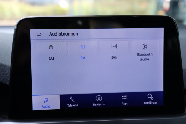 Ford Focus 1.0 EcoBoost Titanium Business org.NL trekhaak stoel+stuur+raamverw. Ford Focus 1.0 EcoBoost Titanium Business org.NL trekhaak stoel+stuur+raamverw.