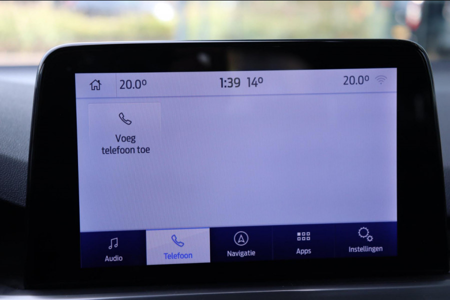 Ford Focus 1.0 EcoBoost Titanium Business org.NL trekhaak stoel+stuur+raamverw. Ford Focus 1.0 EcoBoost Titanium Business org.NL trekhaak stoel+stuur+raamverw.