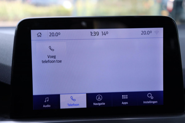 Ford Focus 1.0 EcoBoost Titanium Business org.NL trekhaak stoel+stuur+raamverw. Ford Focus 1.0 EcoBoost Titanium Business org.NL trekhaak stoel+stuur+raamverw.