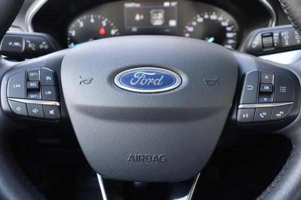 Ford Focus 1.0 EcoBoost Titanium Business org.NL trekhaak stoel+stuur+raamverw. Ford Focus 1.0 EcoBoost Titanium Business org.NL trekhaak stoel+stuur+raamverw.