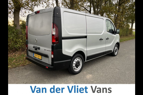 Opel Vivaro 1.6 CDTI E6 126pk Edition BPM Vrij! Lease €220 /m, Airco, Navi, PDC, Cruise controle, Onderhoudshistorie aanwezig