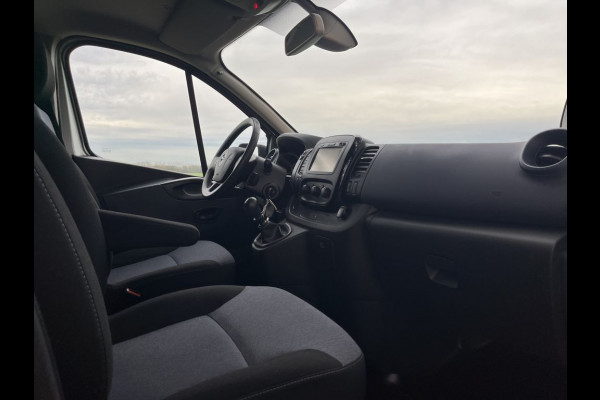 Opel Vivaro 1.6 CDTI E6 126pk Edition BPM Vrij! Lease €220 /m, Airco, Navi, PDC, Cruise controle, Onderhoudshistorie aanwezig