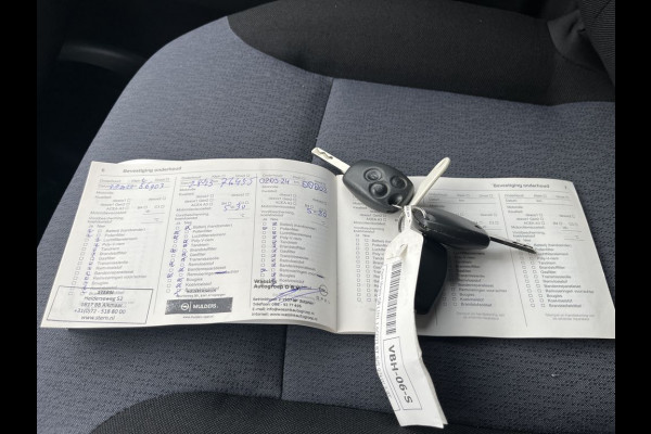 Opel Vivaro 1.6 CDTI E6 126pk Edition BPM Vrij! Lease €220 /m, Airco, Navi, PDC, Cruise controle, Onderhoudshistorie aanwezig