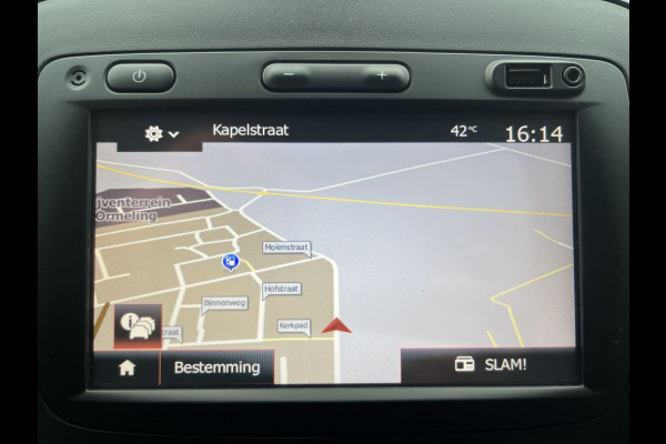 Opel Vivaro 1.6 CDTI E6 126pk Edition BPM Vrij! Lease €220 /m, Airco, Navi, PDC, Cruise controle, Onderhoudshistorie aanwezig