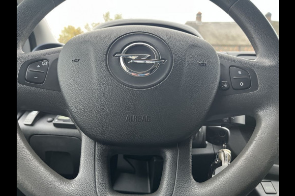 Opel Vivaro 1.6 CDTI E6 126pk Edition BPM Vrij! Lease €220 /m, Airco, Navi, PDC, Cruise controle, Onderhoudshistorie aanwezig