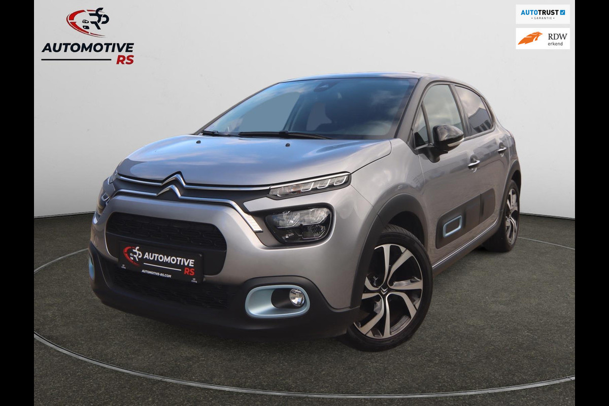 Citroën C3 1.2 PureTech ELLE Aut.|Leder Keyles Entry & GO Camera Cruise Control Navi Apple Carplay & Android Auto Led Citroën C3 1.2 PureTech ELLE Aut.|Leder Keyles Entry & GO Camera Cruise Control Navi Apple Carplay & Android Auto Led