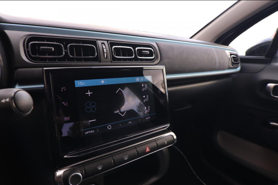 Citroën C3 1.2 PureTech ELLE Aut.|Leder Keyles Entry & GO Camera Cruise Control Navi Apple Carplay & Android Auto Led Citroën C3 1.2 PureTech ELLE Aut.|Leder Keyles Entry & GO Camera Cruise Control Navi Apple Carplay & Android Auto Led