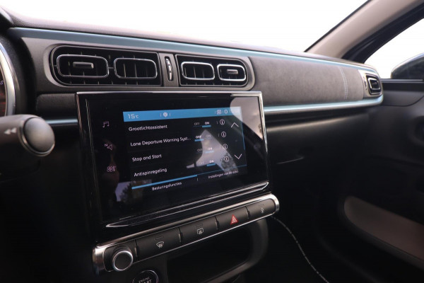 Citroën C3 1.2 PureTech ELLE Aut.|Leder Keyles Entry & GO Camera Cruise Control Navi Apple Carplay & Android Auto Led Citroën C3 1.2 PureTech ELLE Aut.|Leder Keyles Entry & GO Camera Cruise Control Navi Apple Carplay & Android Auto Led