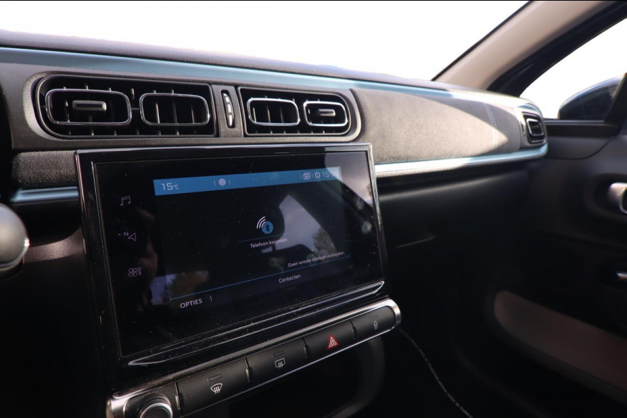 Citroën C3 1.2 PureTech ELLE Aut.|Leder Keyles Entry & GO Camera Cruise Control Navi Apple Carplay & Android Auto Led Citroën C3 1.2 PureTech ELLE Aut.|Leder Keyles Entry & GO Camera Cruise Control Navi Apple Carplay & Android Auto Led