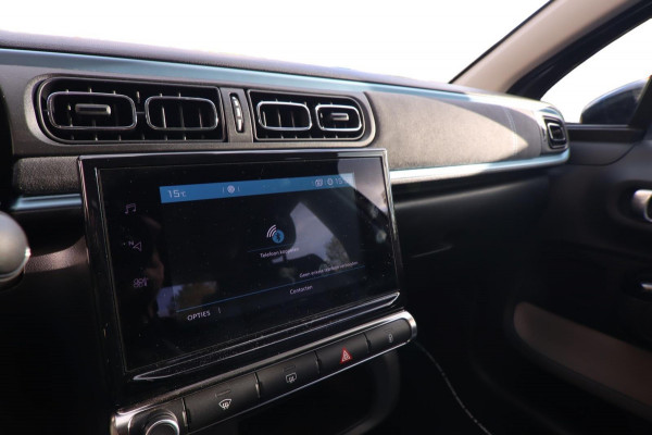 Citroën C3 1.2 PureTech ELLE Aut.|Leder Keyles Entry & GO Camera Cruise Control Navi Apple Carplay & Android Auto Led Citroën C3 1.2 PureTech ELLE Aut.|Leder Keyles Entry & GO Camera Cruise Control Navi Apple Carplay & Android Auto Led