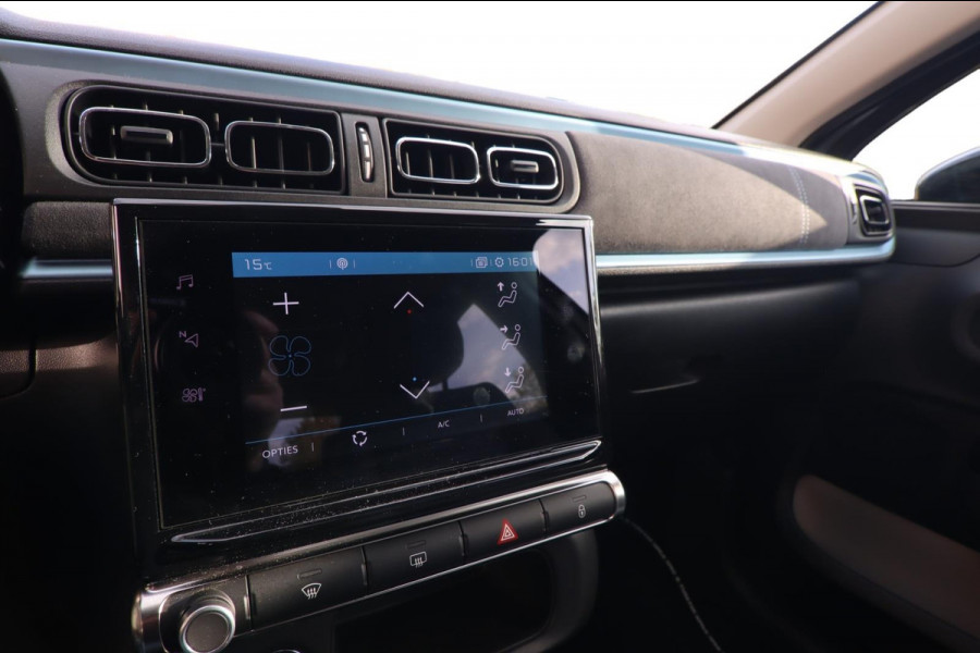 Citroën C3 1.2 PureTech ELLE Aut.|Leder Keyles Entry & GO Camera Cruise Control Navi Apple Carplay & Android Auto Led Citroën C3 1.2 PureTech ELLE Aut.|Leder Keyles Entry & GO Camera Cruise Control Navi Apple Carplay & Android Auto Led
