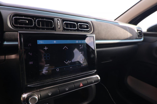 Citroën C3 1.2 PureTech ELLE Aut.|Leder Keyles Entry & GO Camera Cruise Control Navi Apple Carplay & Android Auto Led Citroën C3 1.2 PureTech ELLE Aut.|Leder Keyles Entry & GO Camera Cruise Control Navi Apple Carplay & Android Auto Led