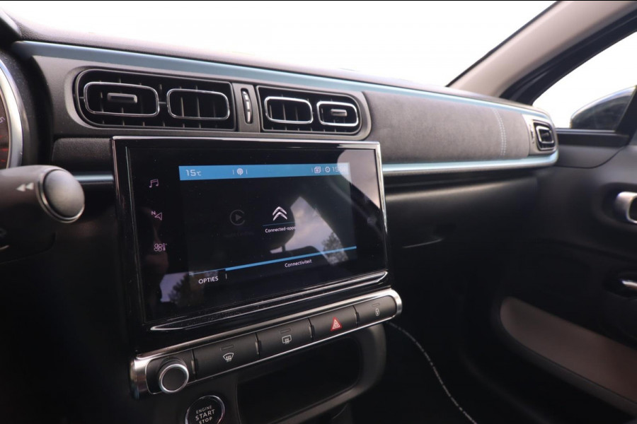 Citroën C3 1.2 PureTech ELLE Aut.|Leder Keyles Entry & GO Camera Cruise Control Navi Apple Carplay & Android Auto Led Citroën C3 1.2 PureTech ELLE Aut.|Leder Keyles Entry & GO Camera Cruise Control Navi Apple Carplay & Android Auto Led