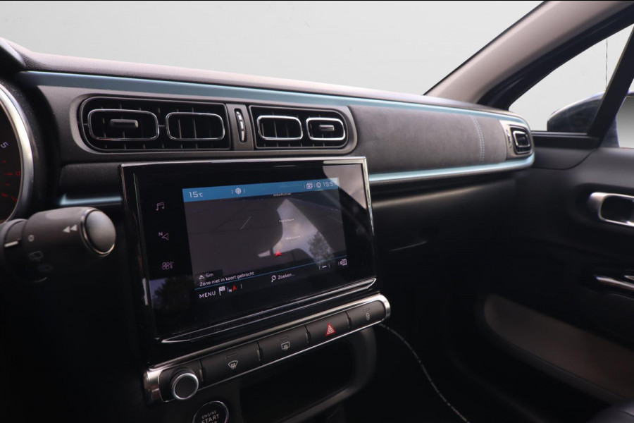 Citroën C3 1.2 PureTech ELLE Aut.|Leder Keyles Entry & GO Camera Cruise Control Navi Apple Carplay & Android Auto Led Citroën C3 1.2 PureTech ELLE Aut.|Leder Keyles Entry & GO Camera Cruise Control Navi Apple Carplay & Android Auto Led