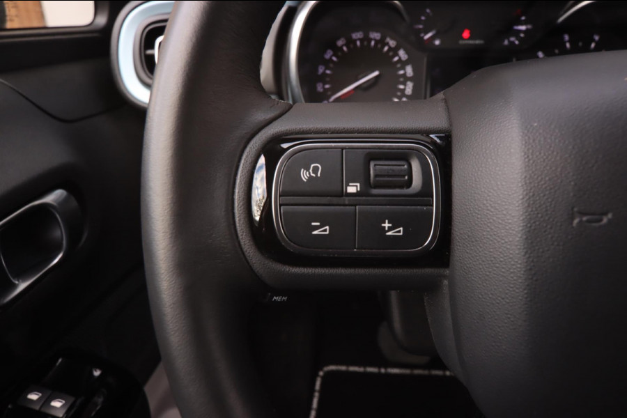 Citroën C3 1.2 PureTech ELLE Aut.|Leder Keyles Entry & GO Camera Cruise Control Navi Apple Carplay & Android Auto Led Citroën C3 1.2 PureTech ELLE Aut.|Leder Keyles Entry & GO Camera Cruise Control Navi Apple Carplay & Android Auto Led