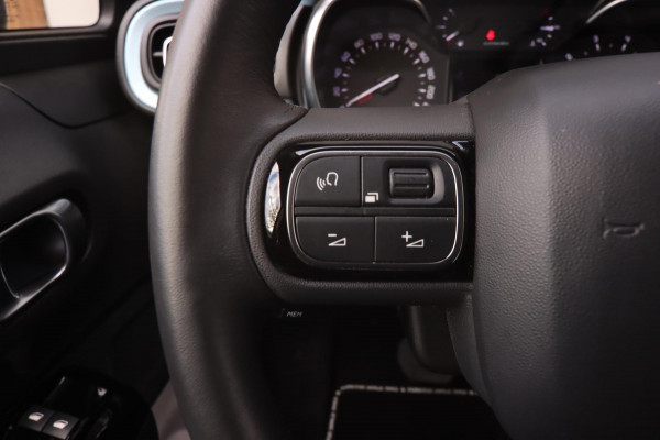 Citroën C3 1.2 PureTech ELLE Aut.|Leder Keyles Entry & GO Camera Cruise Control Navi Apple Carplay & Android Auto Led Citroën C3 1.2 PureTech ELLE Aut.|Leder Keyles Entry & GO Camera Cruise Control Navi Apple Carplay & Android Auto Led