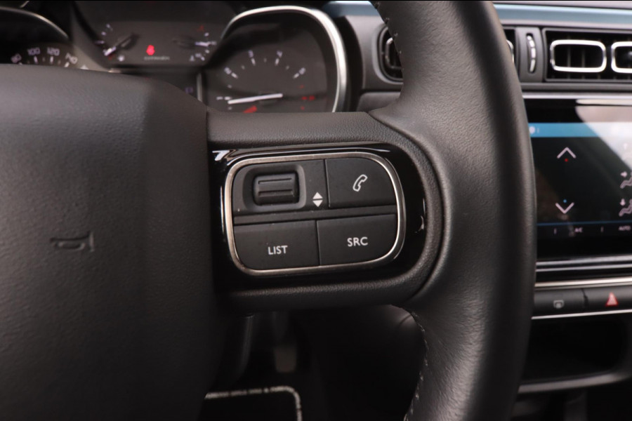 Citroën C3 1.2 PureTech ELLE Aut.|Leder Keyles Entry & GO Camera Cruise Control Navi Apple Carplay & Android Auto Led Citroën C3 1.2 PureTech ELLE Aut.|Leder Keyles Entry & GO Camera Cruise Control Navi Apple Carplay & Android Auto Led