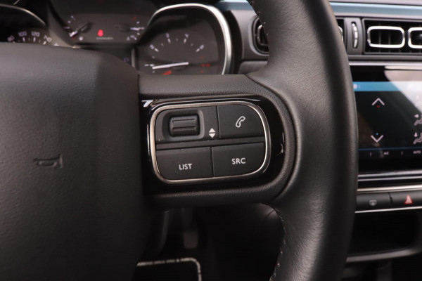 Citroën C3 1.2 PureTech ELLE Aut.|Leder Keyles Entry & GO Camera Cruise Control Navi Apple Carplay & Android Auto Led Citroën C3 1.2 PureTech ELLE Aut.|Leder Keyles Entry & GO Camera Cruise Control Navi Apple Carplay & Android Auto Led