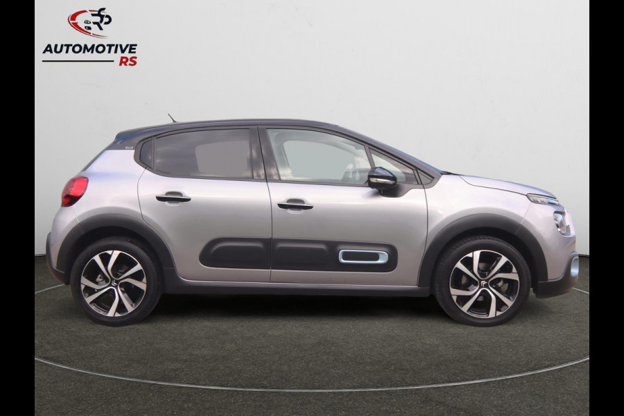 Citroën C3 1.2 PureTech ELLE Aut.|Leder Keyles Entry & GO Camera Cruise Control Navi Apple Carplay & Android Auto Led Citroën C3 1.2 PureTech ELLE Aut.|Leder Keyles Entry & GO Camera Cruise Control Navi Apple Carplay & Android Auto Led