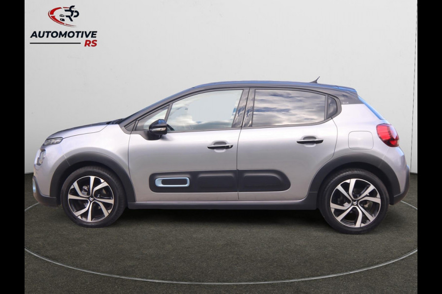 Citroën C3 1.2 PureTech ELLE Aut.|Leder Keyles Entry & GO Camera Cruise Control Navi Apple Carplay & Android Auto Led Citroën C3 1.2 PureTech ELLE Aut.|Leder Keyles Entry & GO Camera Cruise Control Navi Apple Carplay & Android Auto Led