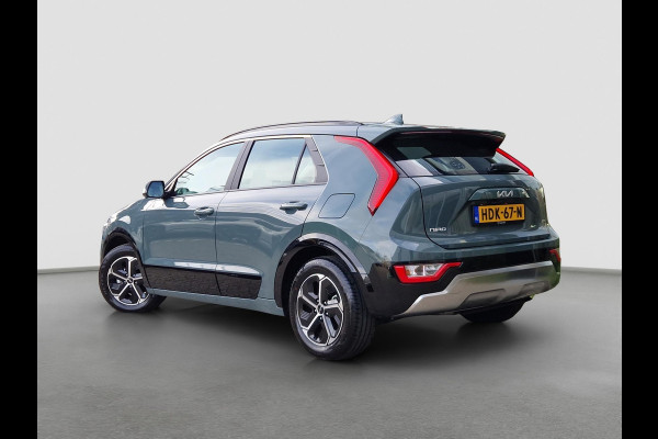 Kia Niro 1.6 GDi Hybrid DynamicLine | Navi | Clima | Adapt. Cruise | Camera | Sensoren voor & achter |