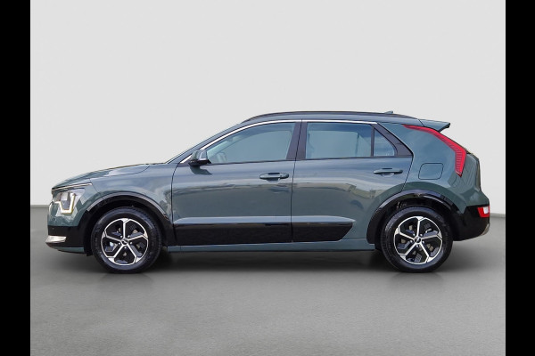 Kia Niro 1.6 GDi Hybrid DynamicLine | Navi | Clima | Adapt. Cruise | Camera | Sensoren voor & achter |