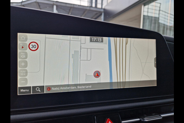 Kia Niro 1.6 GDi Hybrid DynamicLine | Navi | Clima | Adapt. Cruise | Camera | Sensoren voor & achter |