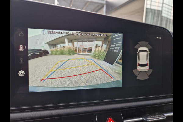 Kia Niro 1.6 GDi Hybrid DynamicLine | Navi | Clima | Adapt. Cruise | Camera | Sensoren voor & achter |