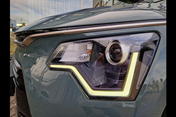 Kia Niro 1.6 GDi Hybrid DynamicLine | Navi | Clima | Adapt. Cruise | Camera | Sensoren voor & achter |