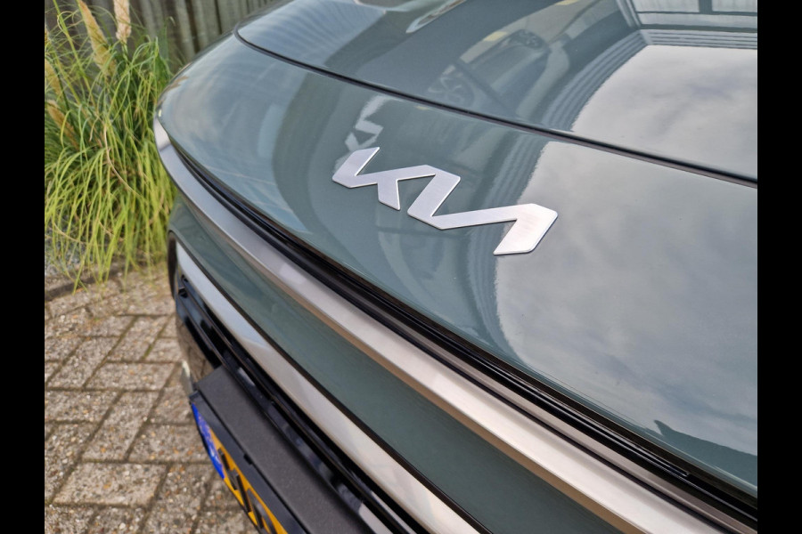 Kia Niro 1.6 GDi Hybrid DynamicLine | Navi | Clima | Adapt. Cruise | Camera | Sensoren voor & achter |