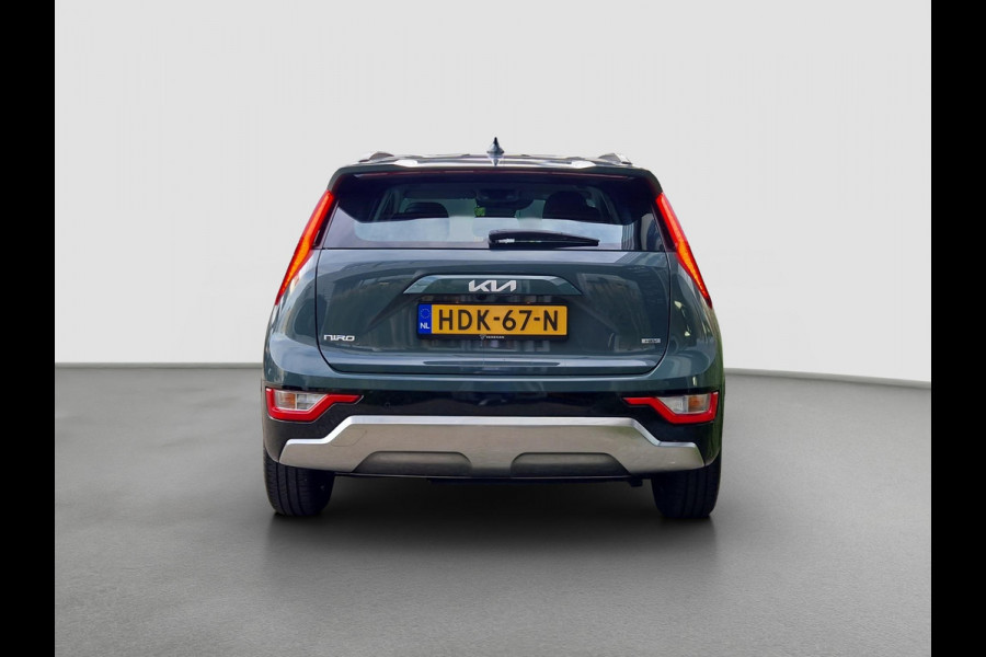 Kia Niro 1.6 GDi Hybrid DynamicLine | Navi | Clima | Adapt. Cruise | Camera | Sensoren voor & achter |