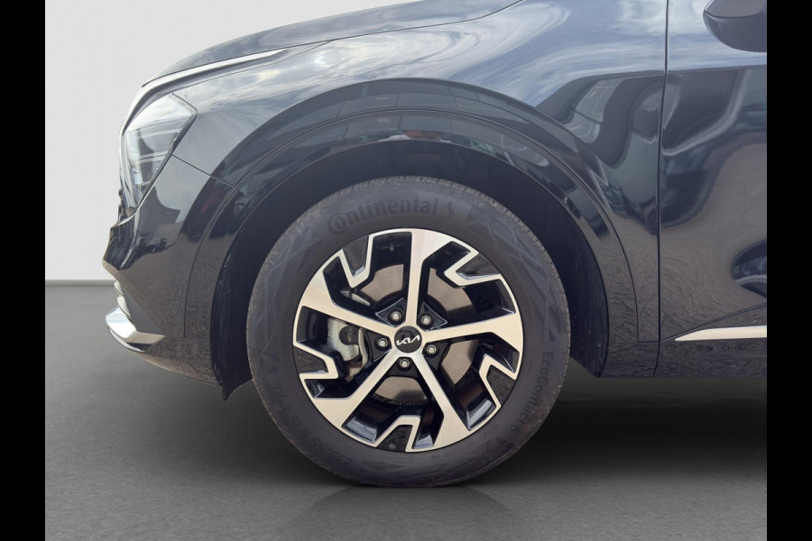 Kia Sportage 1.6 T-GDi Hybrid DynamicPlusLine Automaat | Pano | Stoelverwarming voor/achter | Camera | Dodehoekherkenning | Elektrische Stoelen | Cruise | Apple Carplay & Android Auto |